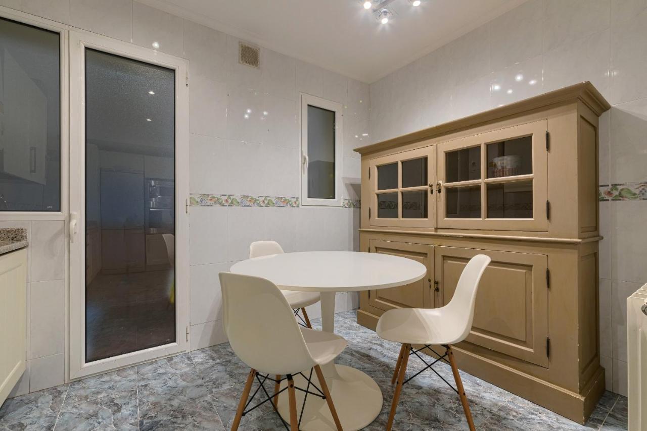 Bailen Reformado Elegante Con Wifi Lejlighed Bilbao Eksteriør billede